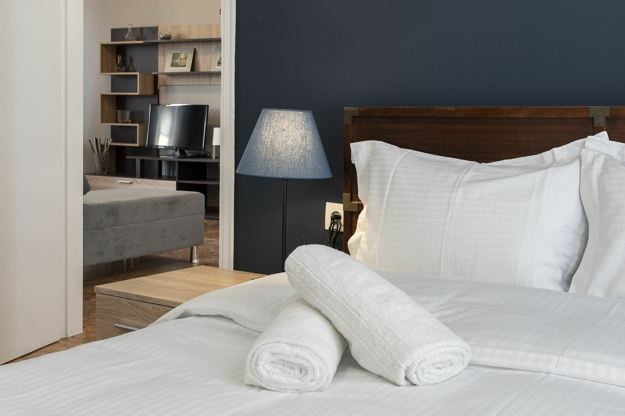 דירות אתונה Petralona Cosy Penthouse מראה חיצוני תמונה