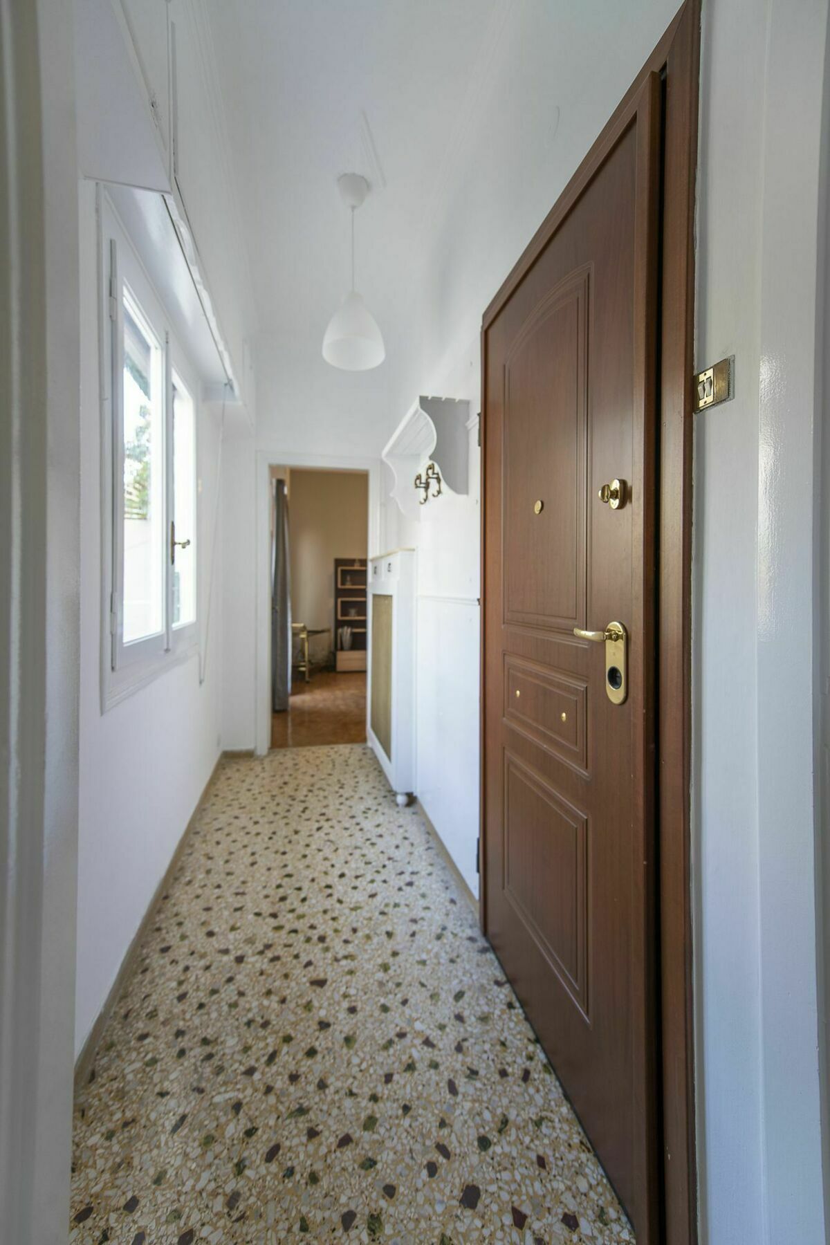 דירות אתונה Petralona Cosy Penthouse מראה חיצוני תמונה