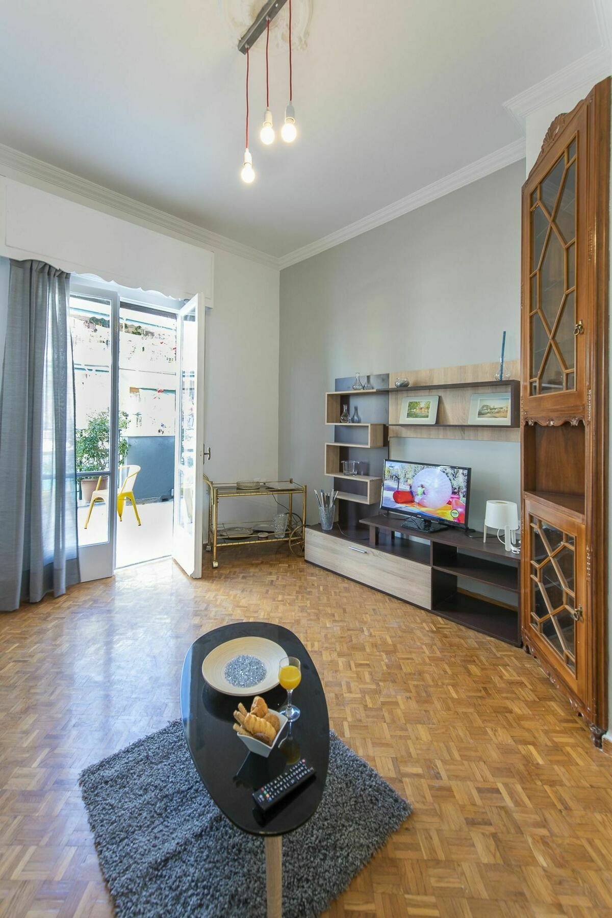 דירות אתונה Petralona Cosy Penthouse מראה חיצוני תמונה