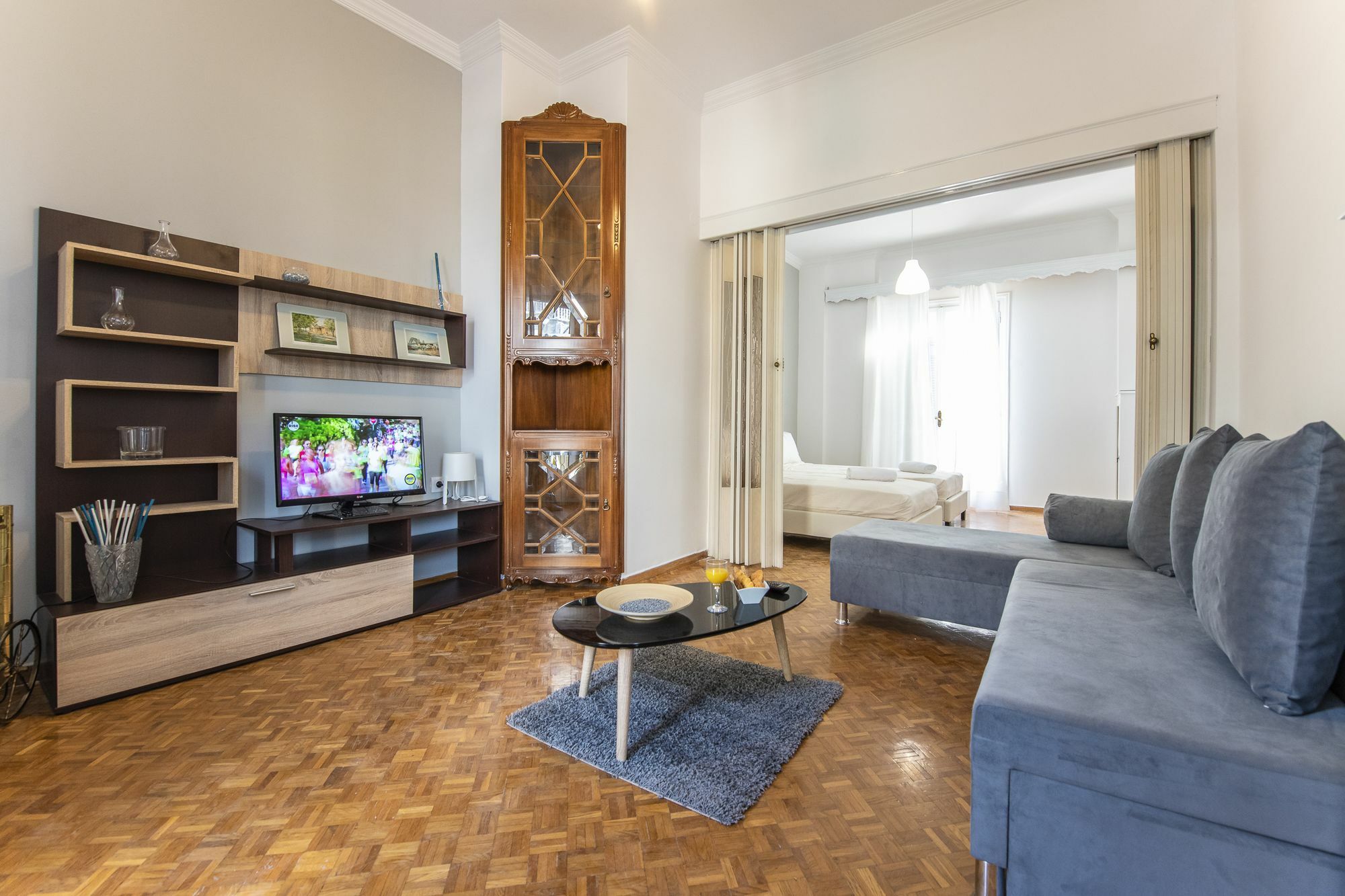 דירות אתונה Petralona Cosy Penthouse מראה חיצוני תמונה