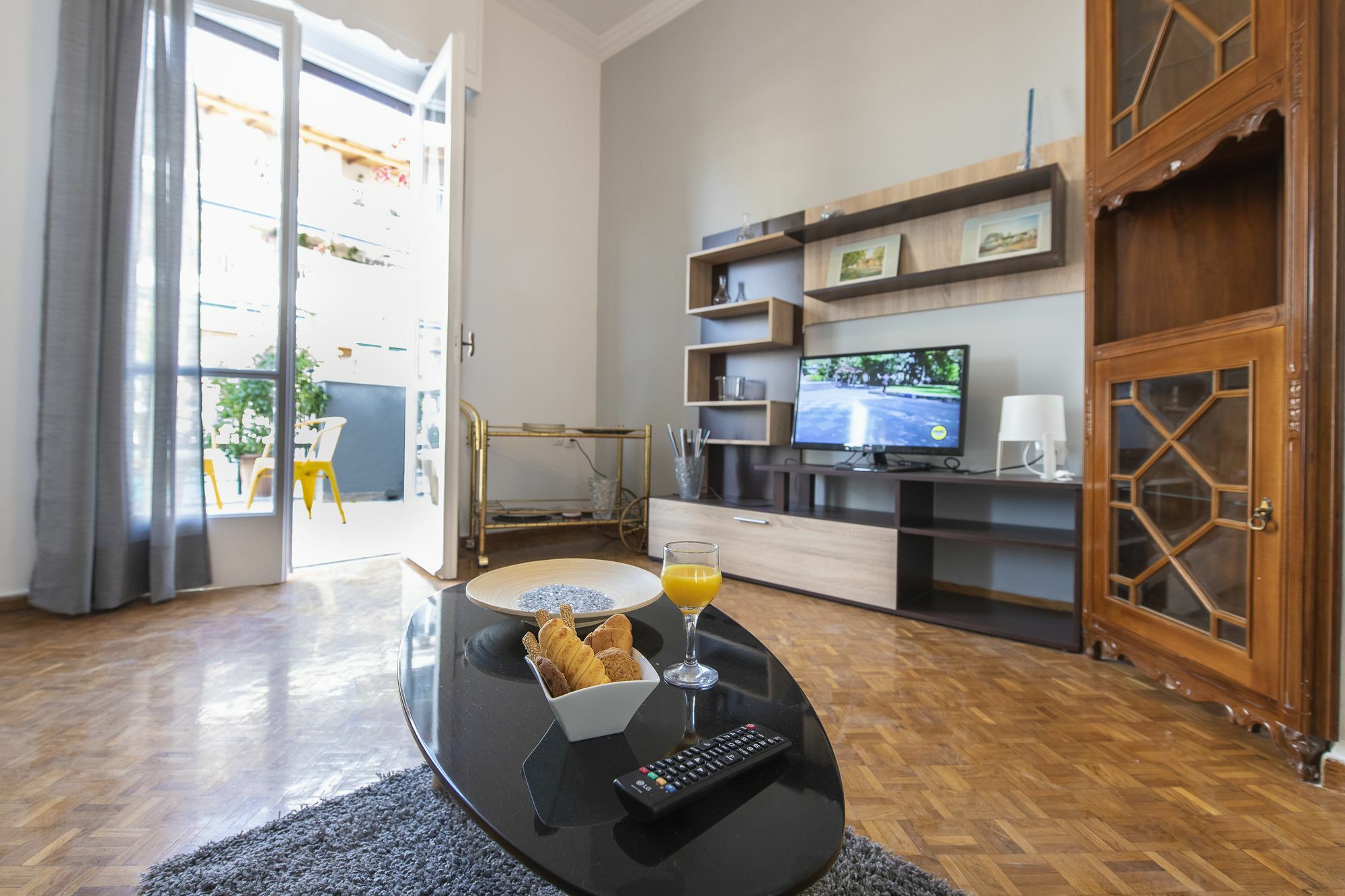 דירות אתונה Petralona Cosy Penthouse מראה חיצוני תמונה