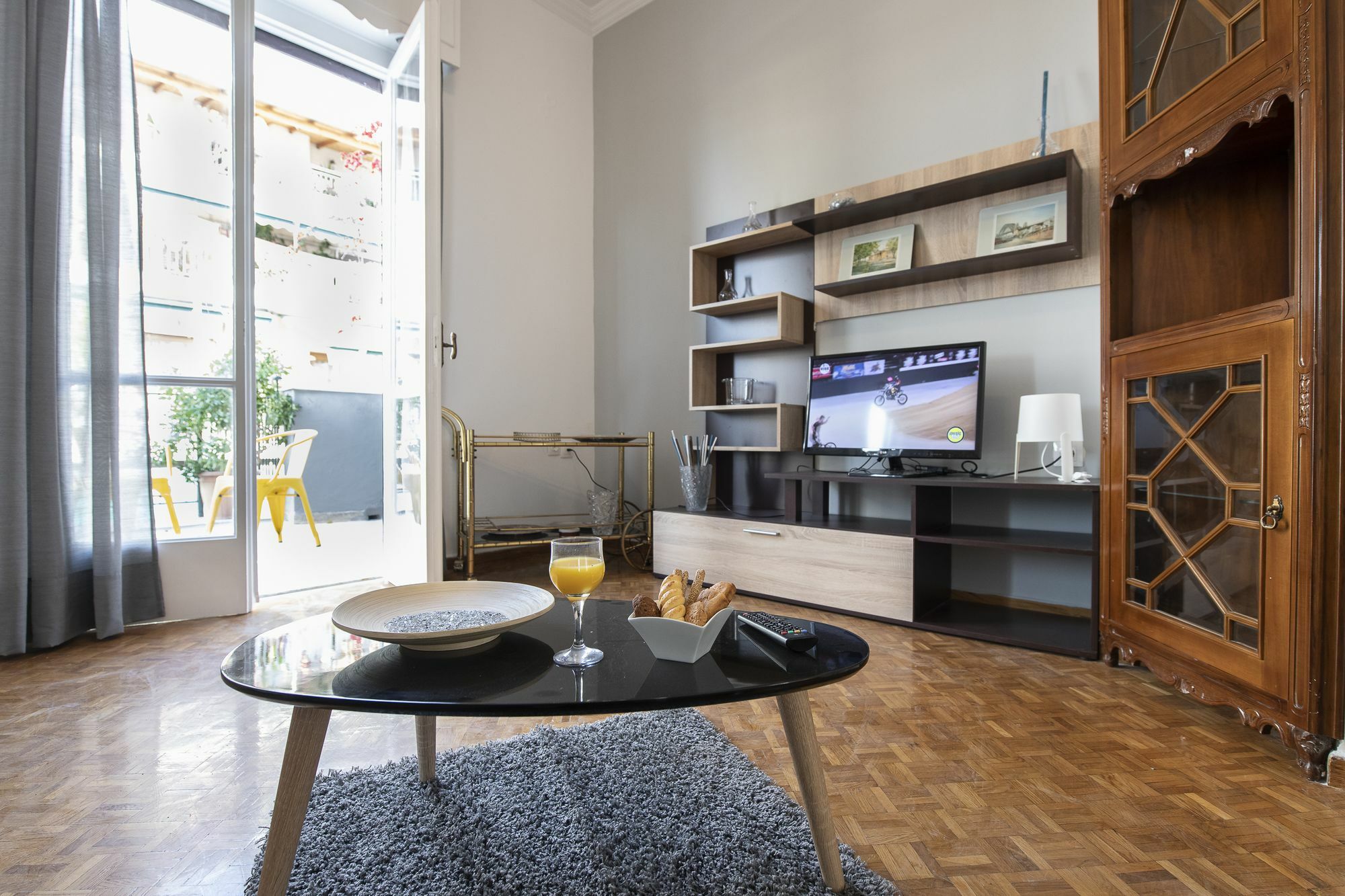 דירות אתונה Petralona Cosy Penthouse מראה חיצוני תמונה